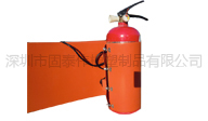 二氧化碳灭火器加热器