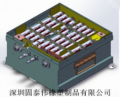 新能源动力加热片